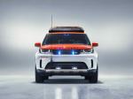 Land Rover Discovery Project Hero 2017 года